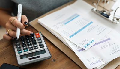 Bookkeeping